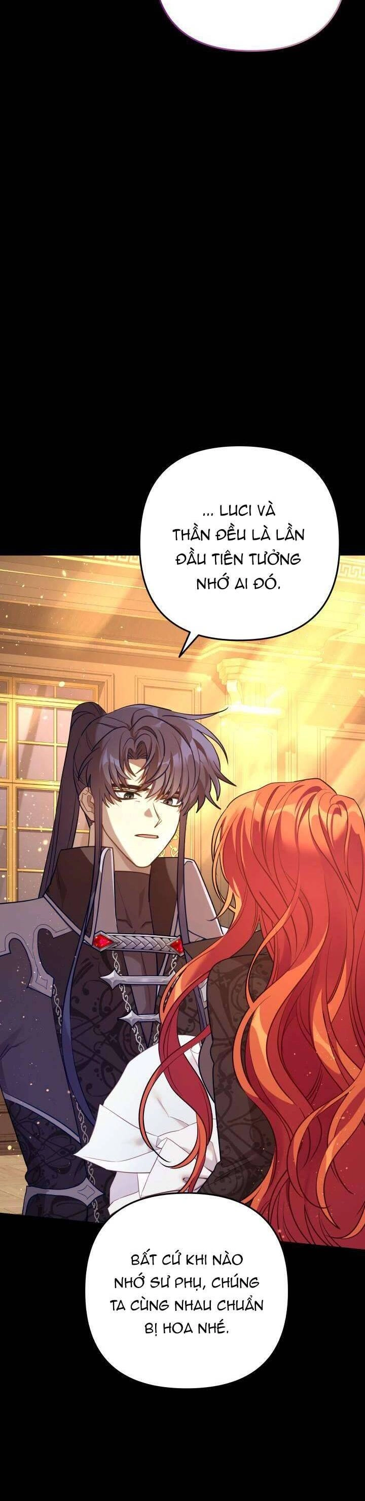 Thánh Nữ Bé Con Muốn Hủy Diệt Thế Giới Chapter 48 - 43