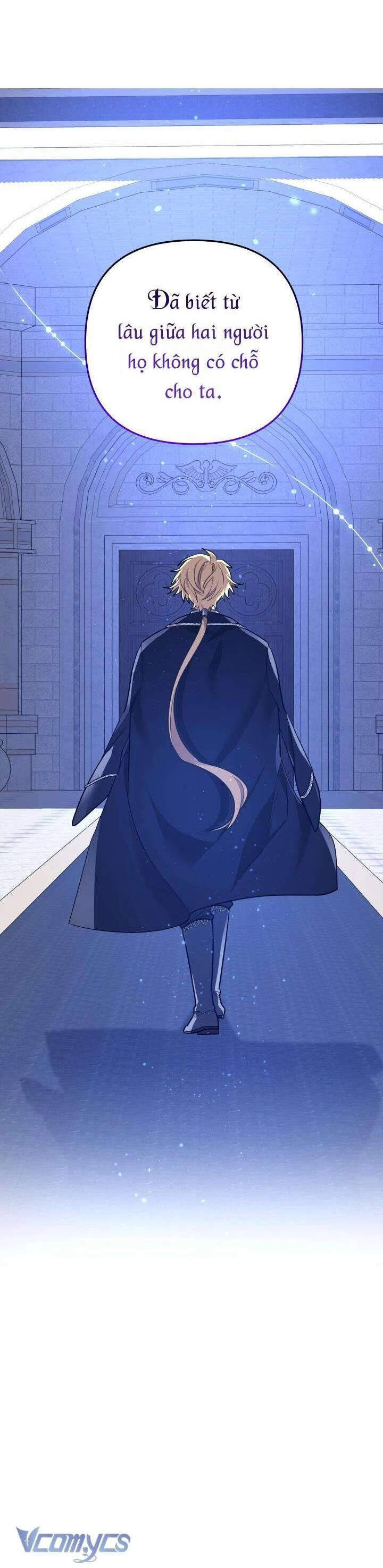 Thánh Nữ Bé Con Muốn Hủy Diệt Thế Giới Chapter 48 - 45