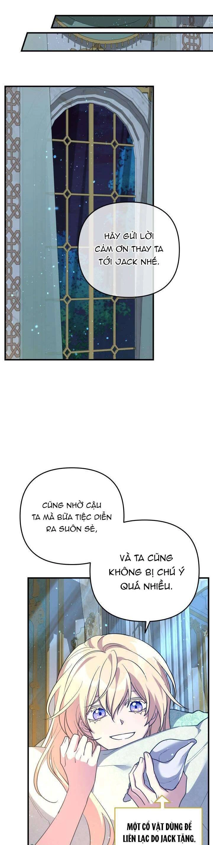 Thánh Nữ Bé Con Muốn Hủy Diệt Thế Giới Chapter 49 - 3