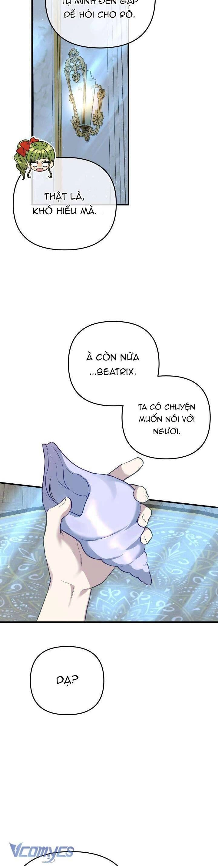 Thánh Nữ Bé Con Muốn Hủy Diệt Thế Giới Chapter 49 - 5