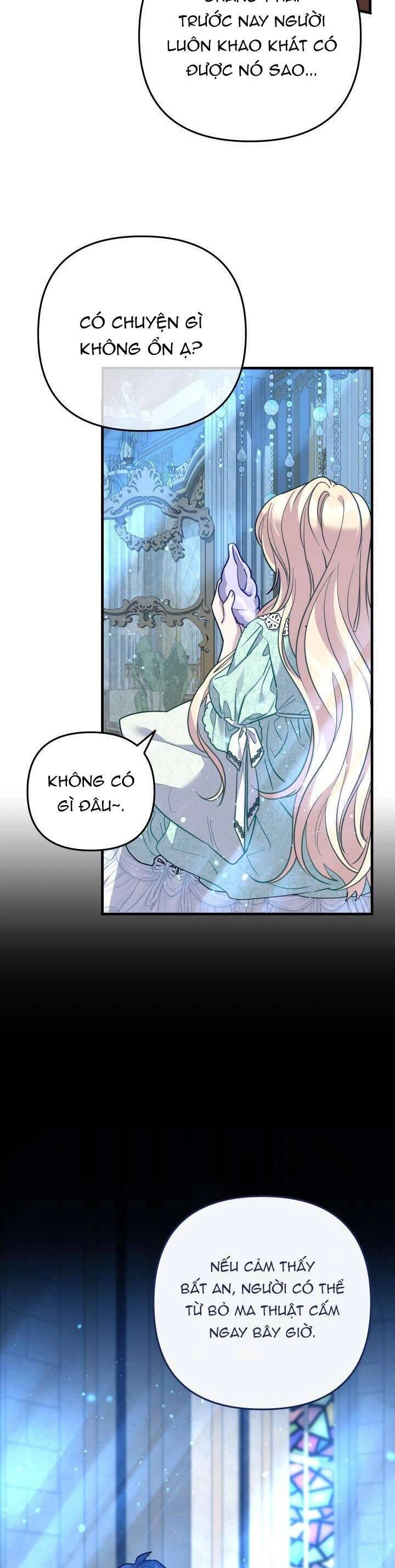 Thánh Nữ Bé Con Muốn Hủy Diệt Thế Giới Chapter 49 - 7