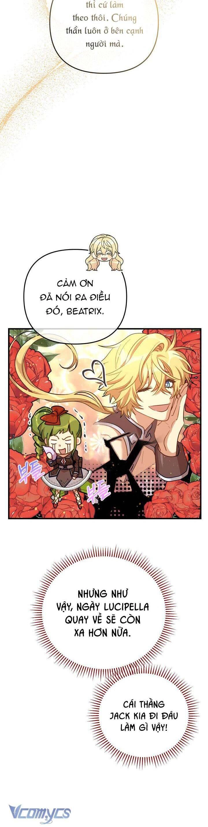 Thánh Nữ Bé Con Muốn Hủy Diệt Thế Giới Chapter 49 - 10