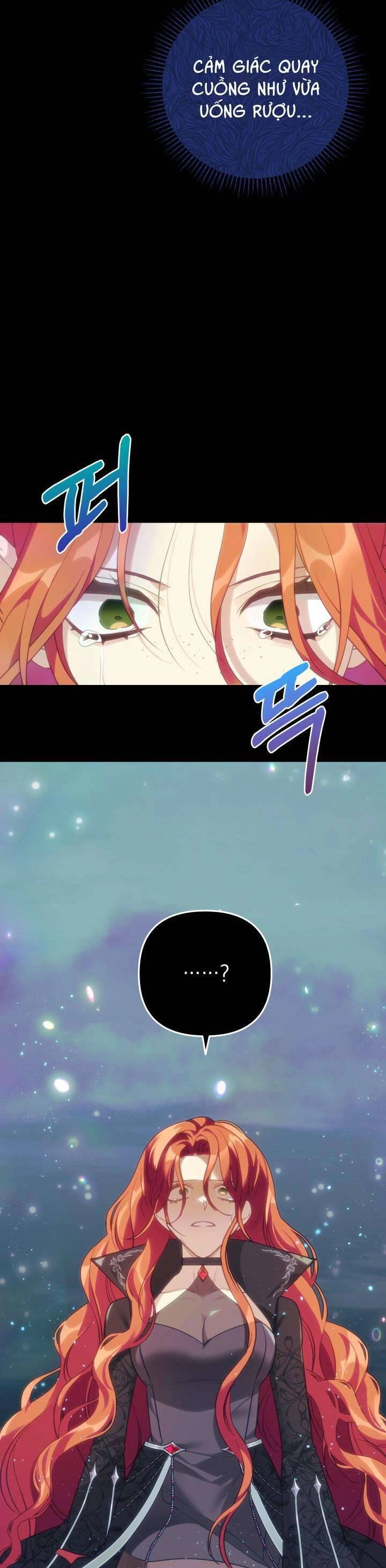 Thánh Nữ Bé Con Muốn Hủy Diệt Thế Giới Chapter 49 - 13