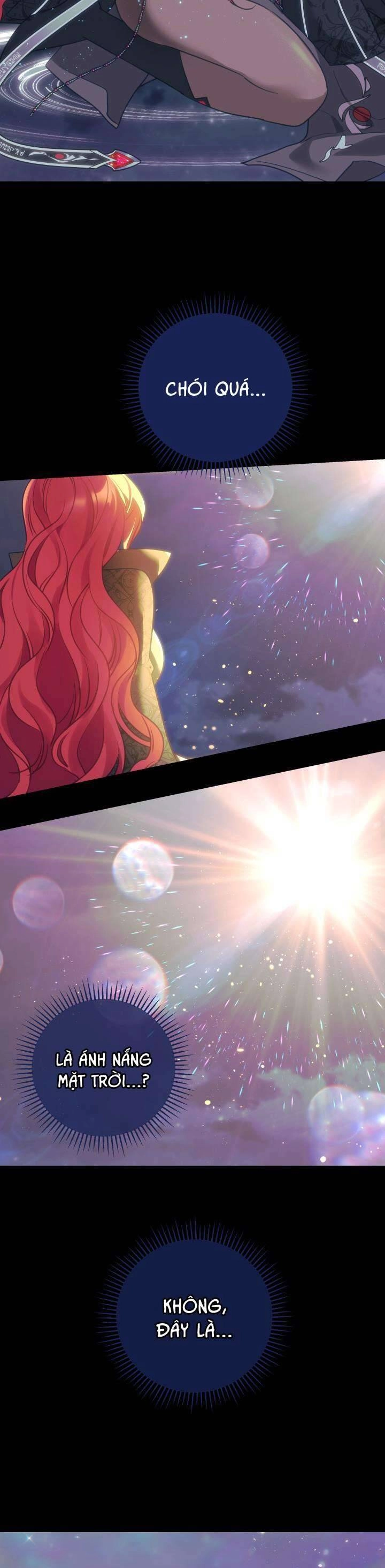 Thánh Nữ Bé Con Muốn Hủy Diệt Thế Giới Chapter 49 - 14