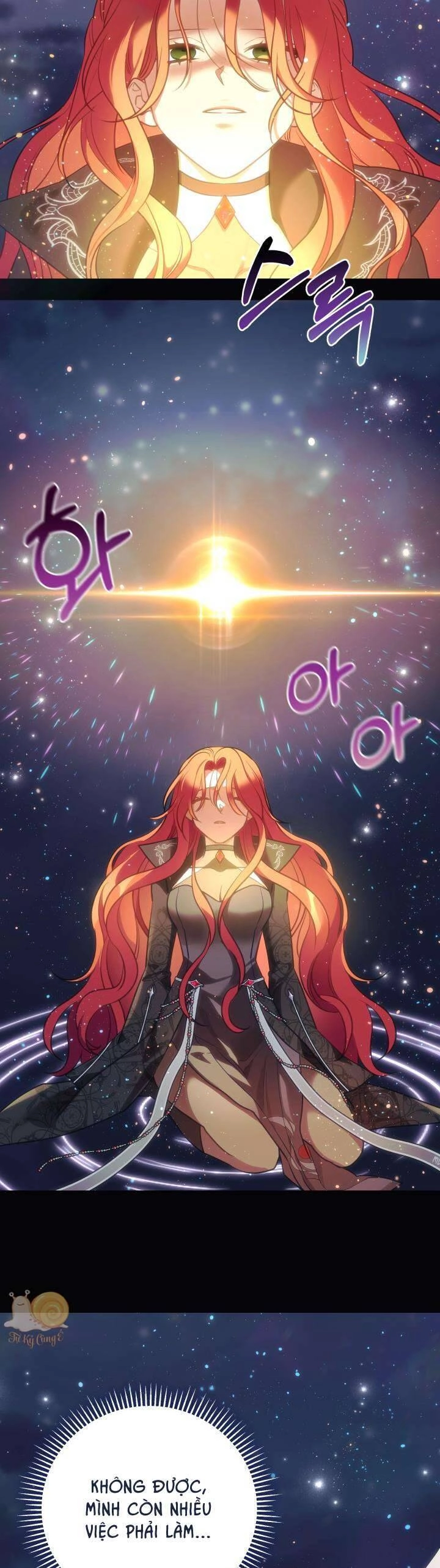 Thánh Nữ Bé Con Muốn Hủy Diệt Thế Giới Chapter 49 - 17