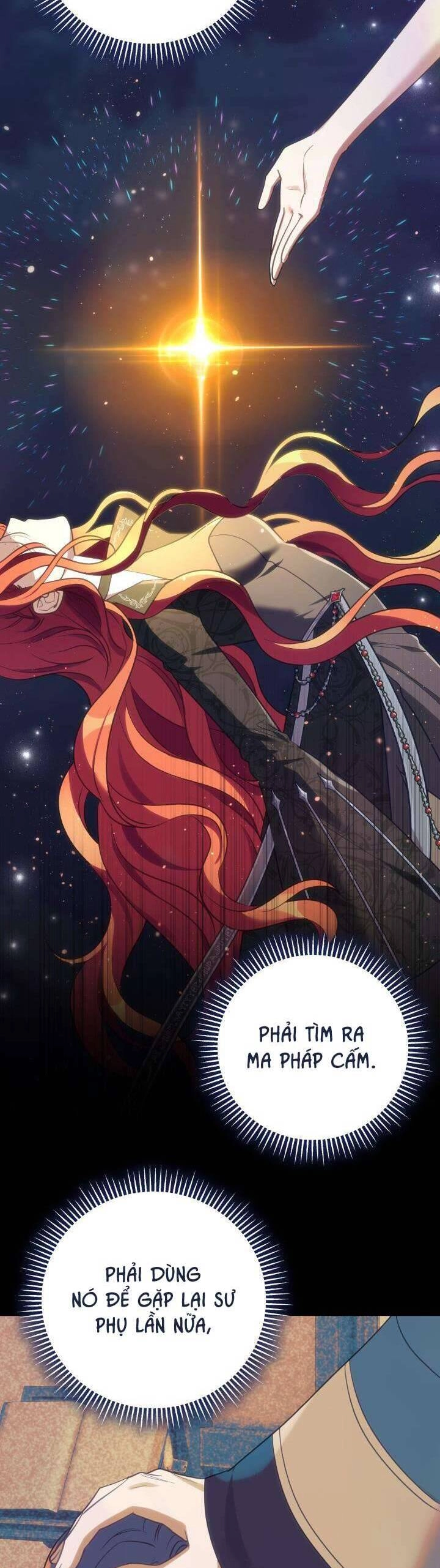 Thánh Nữ Bé Con Muốn Hủy Diệt Thế Giới Chapter 49 - 18