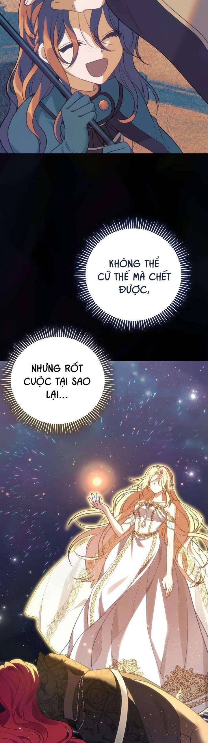 Thánh Nữ Bé Con Muốn Hủy Diệt Thế Giới Chapter 49 - 19