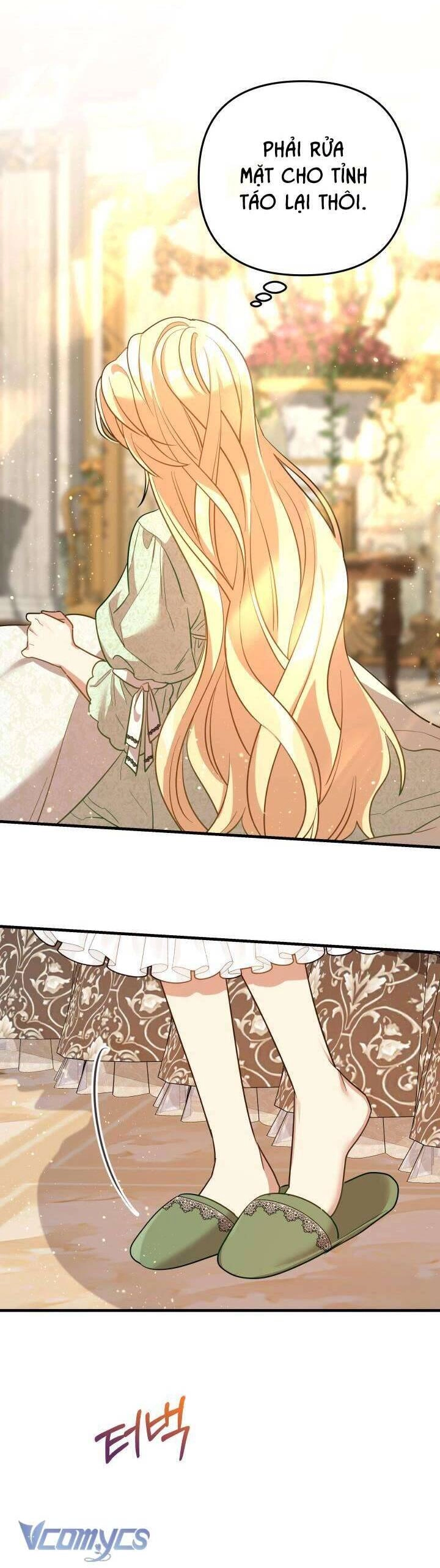 Thánh Nữ Bé Con Muốn Hủy Diệt Thế Giới Chapter 49 - 22