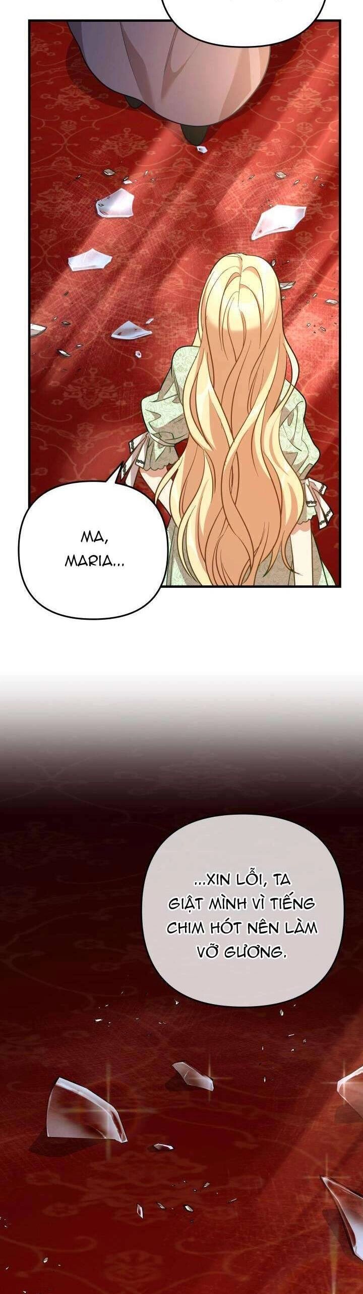 Thánh Nữ Bé Con Muốn Hủy Diệt Thế Giới Chapter 49 - 25