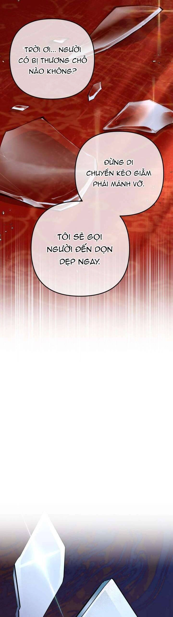 Thánh Nữ Bé Con Muốn Hủy Diệt Thế Giới Chapter 49 - 26