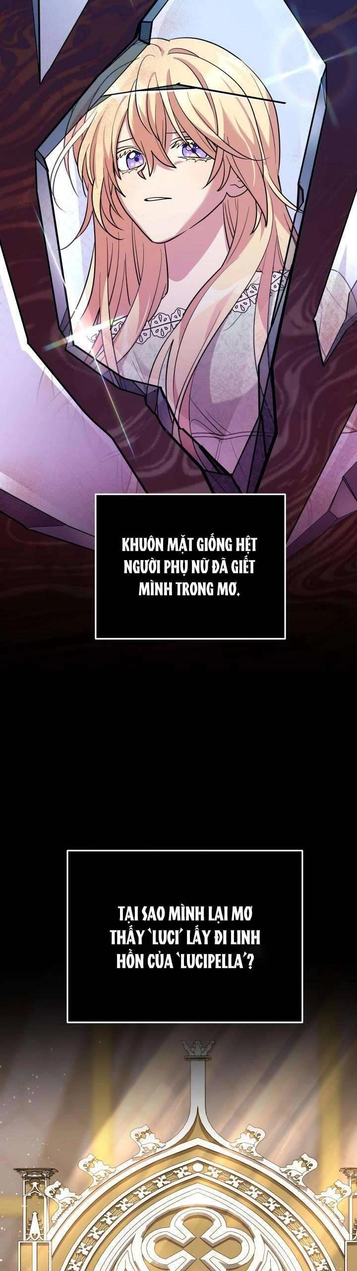 Thánh Nữ Bé Con Muốn Hủy Diệt Thế Giới Chapter 49 - 27