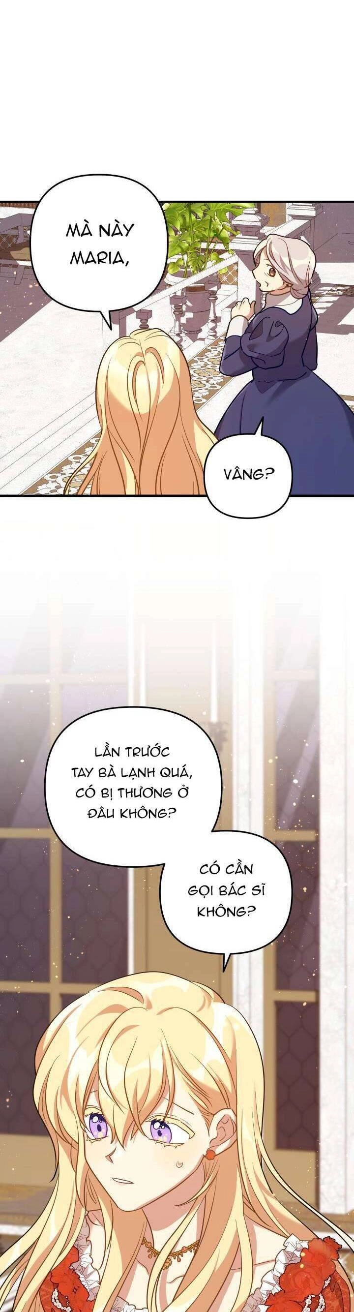 Thánh Nữ Bé Con Muốn Hủy Diệt Thế Giới Chapter 49 - 31