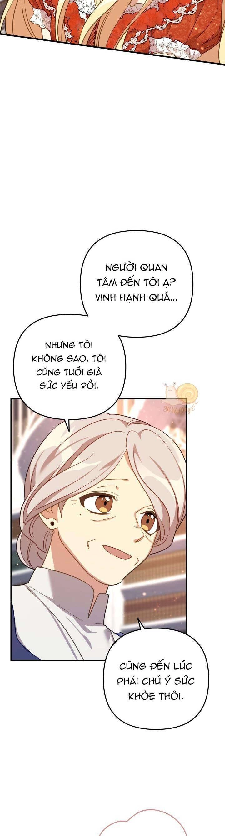 Thánh Nữ Bé Con Muốn Hủy Diệt Thế Giới Chapter 49 - 32