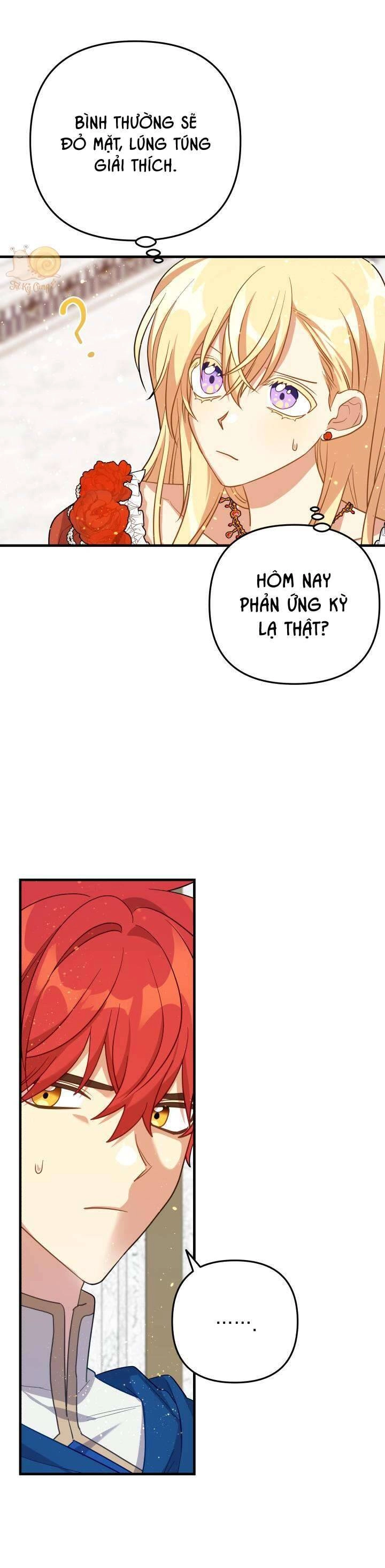 Thánh Nữ Bé Con Muốn Hủy Diệt Thế Giới Chapter 49 - 36