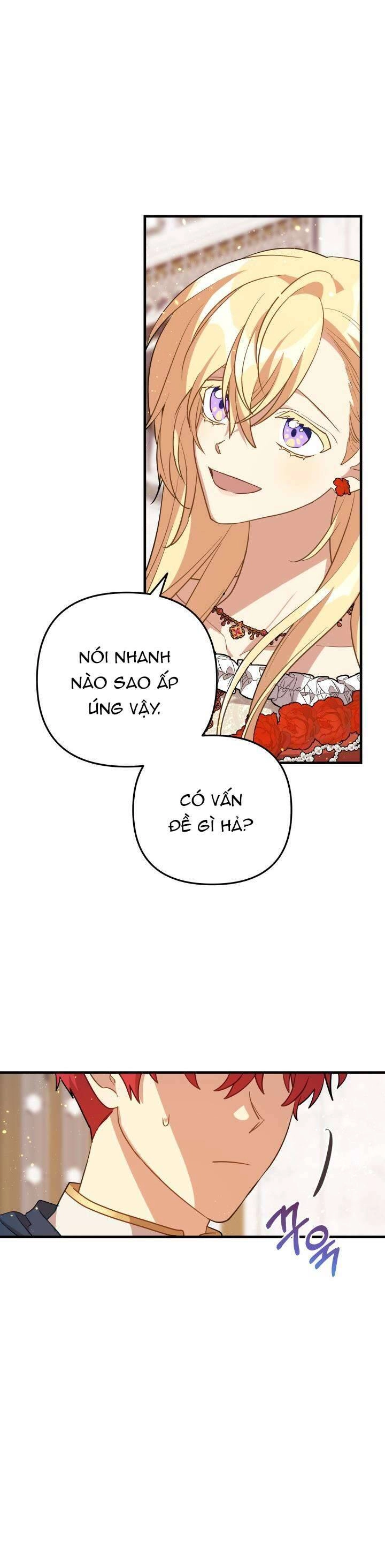 Thánh Nữ Bé Con Muốn Hủy Diệt Thế Giới Chapter 49 - 38