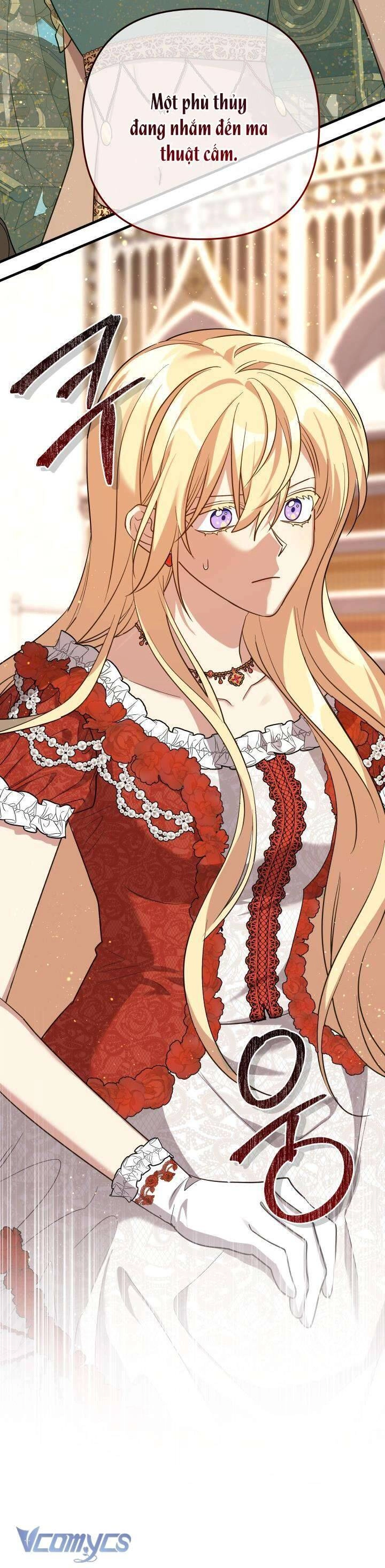 Thánh Nữ Bé Con Muốn Hủy Diệt Thế Giới Chapter 49 - 41