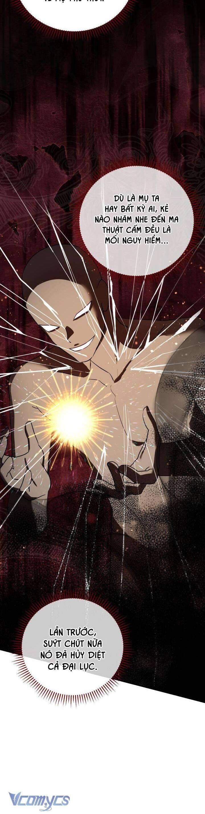 Thánh Nữ Bé Con Muốn Hủy Diệt Thế Giới Chapter 50 - 5