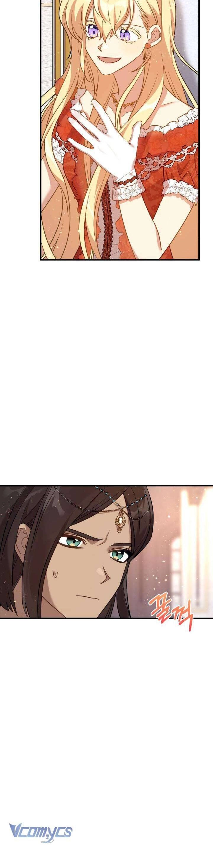 Thánh Nữ Bé Con Muốn Hủy Diệt Thế Giới Chapter 50 - 10