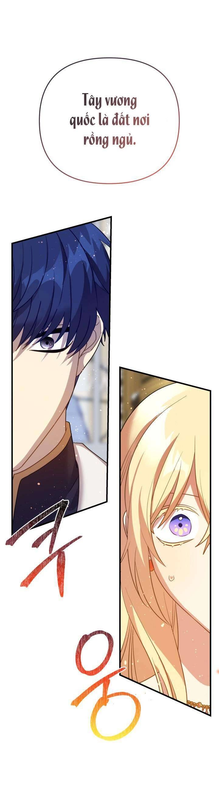 Thánh Nữ Bé Con Muốn Hủy Diệt Thế Giới Chapter 50 - 11