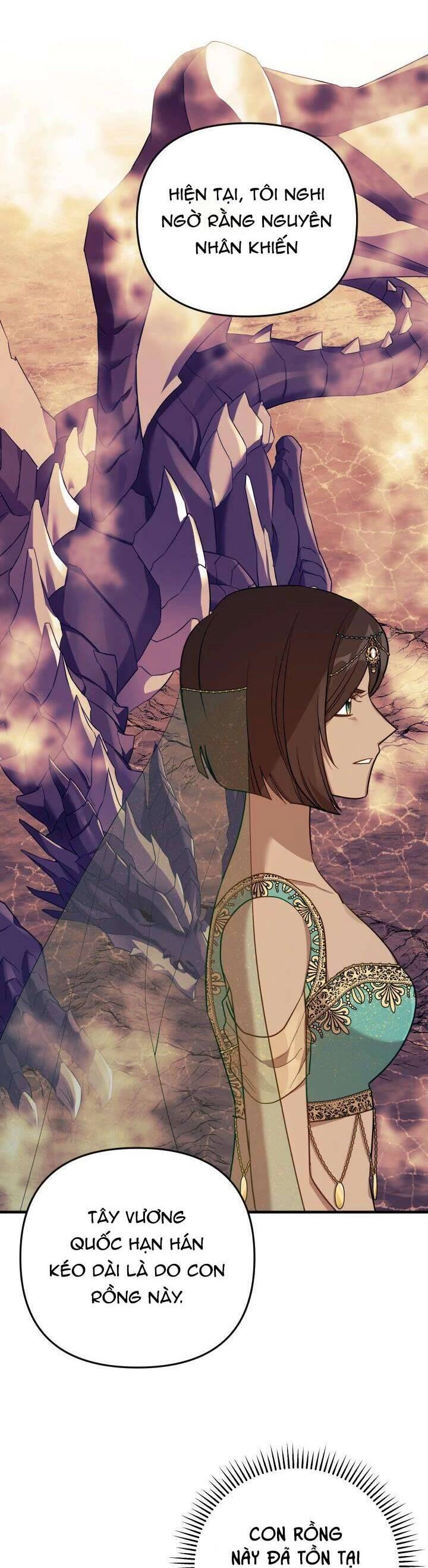 Thánh Nữ Bé Con Muốn Hủy Diệt Thế Giới Chapter 50 - 12