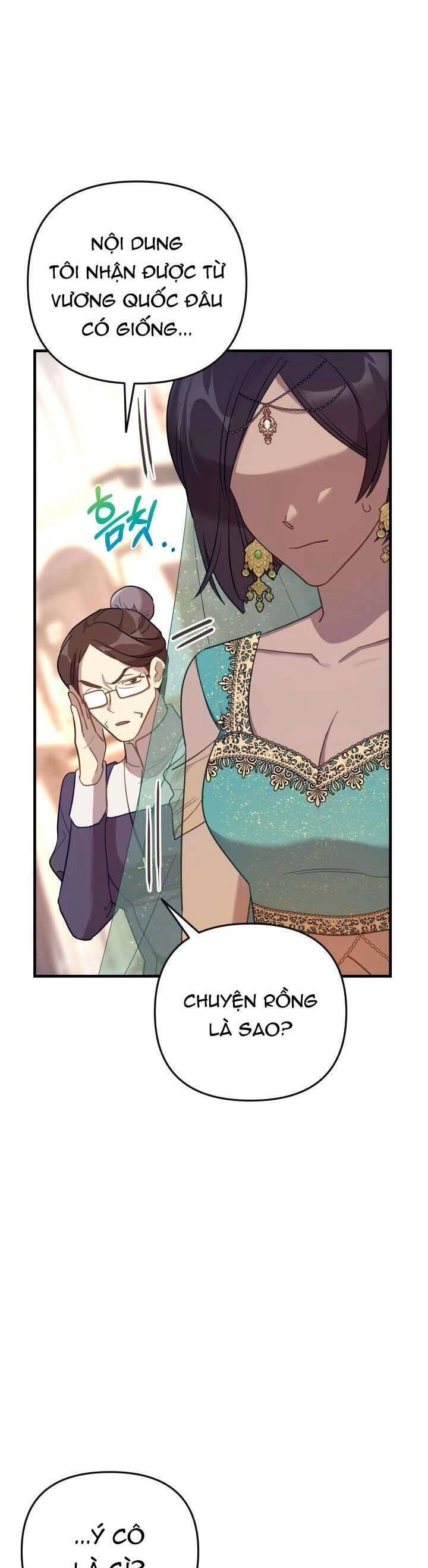 Thánh Nữ Bé Con Muốn Hủy Diệt Thế Giới Chapter 50 - 14