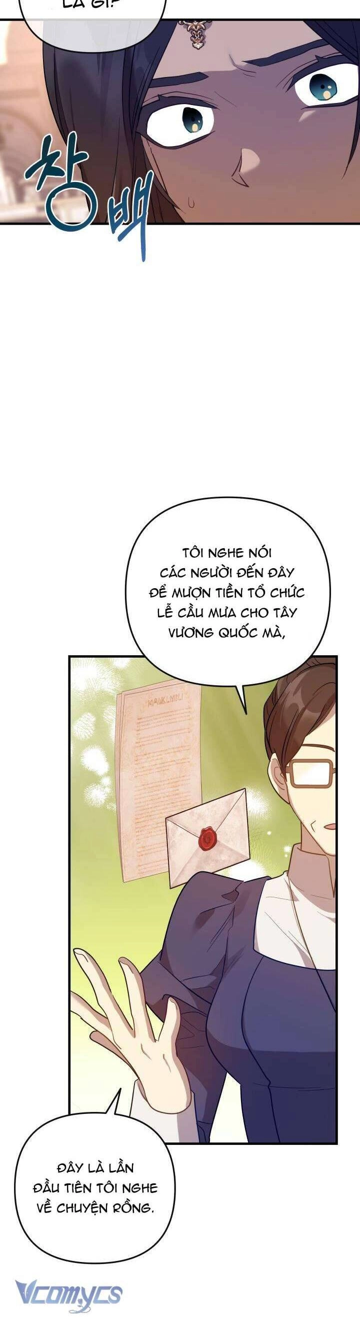 Thánh Nữ Bé Con Muốn Hủy Diệt Thế Giới Chapter 50 - 15