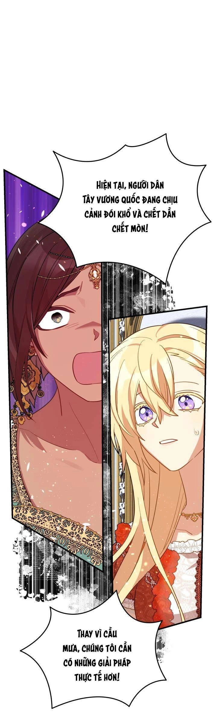 Thánh Nữ Bé Con Muốn Hủy Diệt Thế Giới Chapter 50 - 17