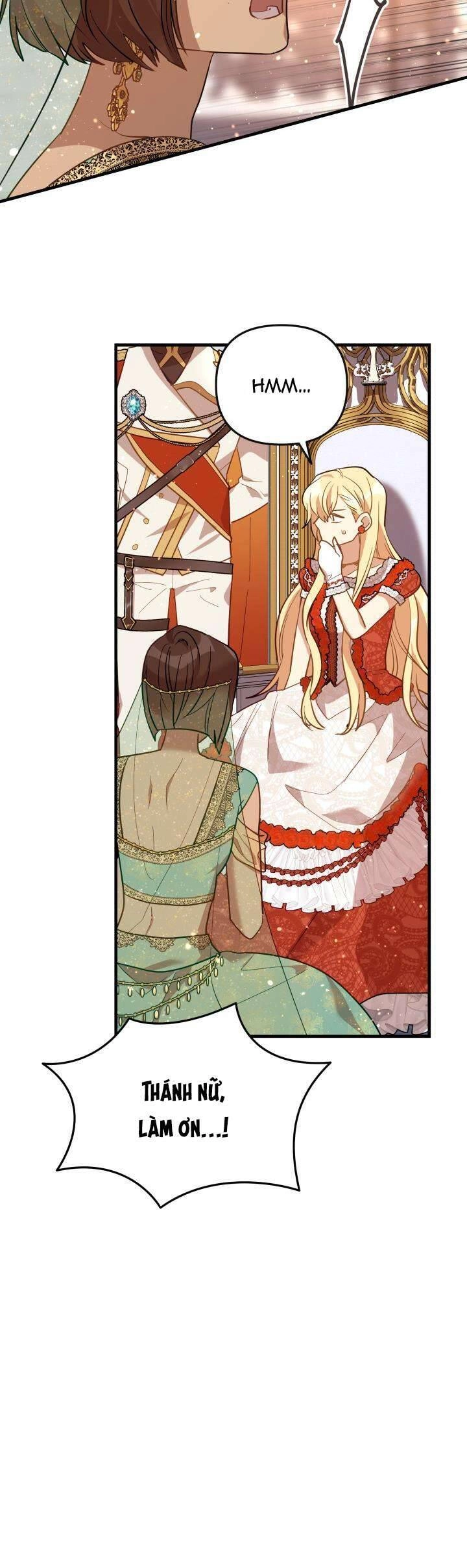 Thánh Nữ Bé Con Muốn Hủy Diệt Thế Giới Chapter 50 - 19