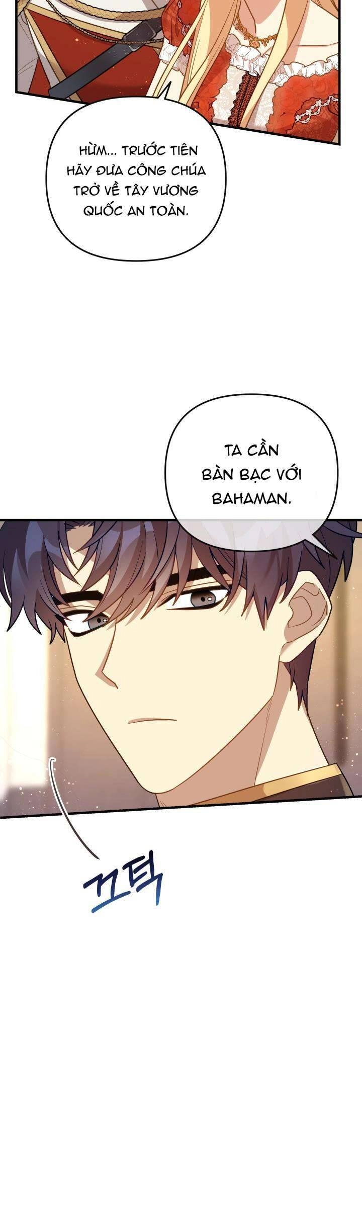 Thánh Nữ Bé Con Muốn Hủy Diệt Thế Giới Chapter 50 - 24