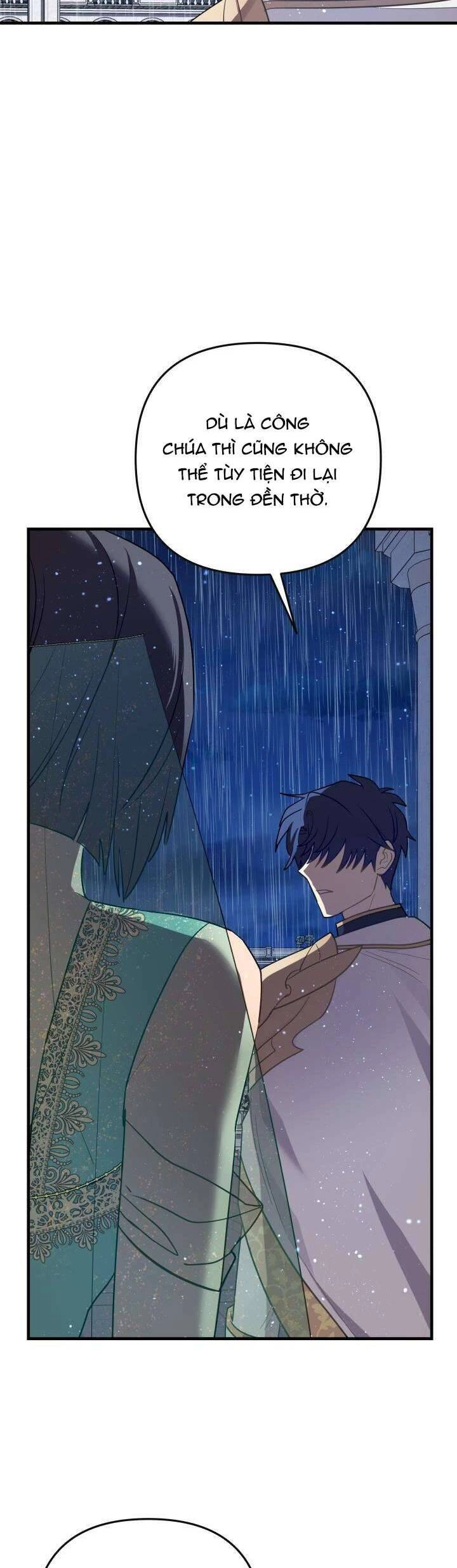 Thánh Nữ Bé Con Muốn Hủy Diệt Thế Giới Chapter 50 - 27