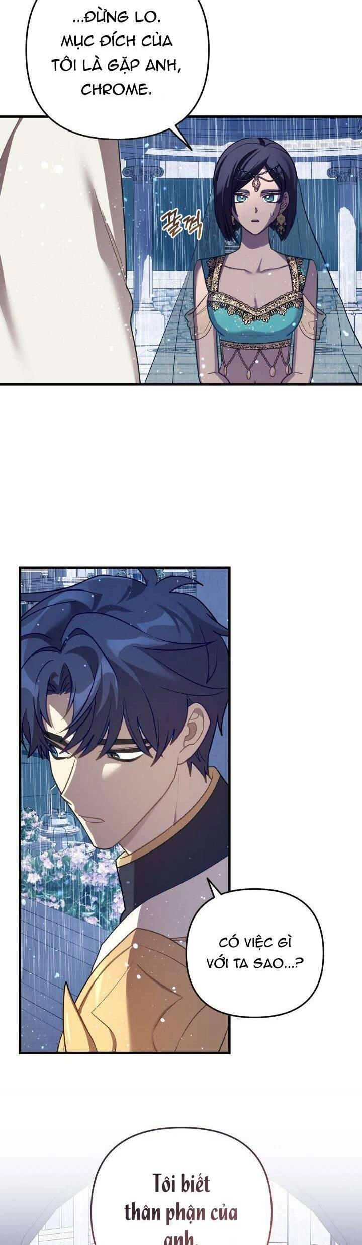 Thánh Nữ Bé Con Muốn Hủy Diệt Thế Giới Chapter 50 - 28