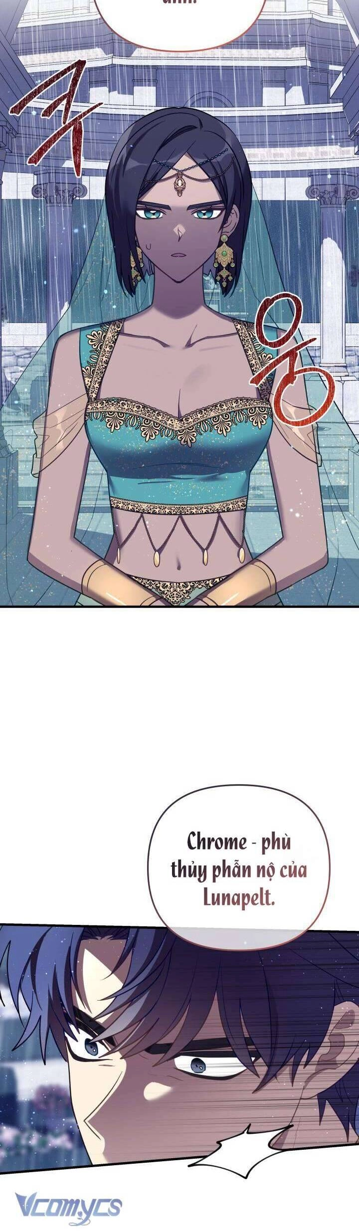 Thánh Nữ Bé Con Muốn Hủy Diệt Thế Giới Chapter 50 - 29