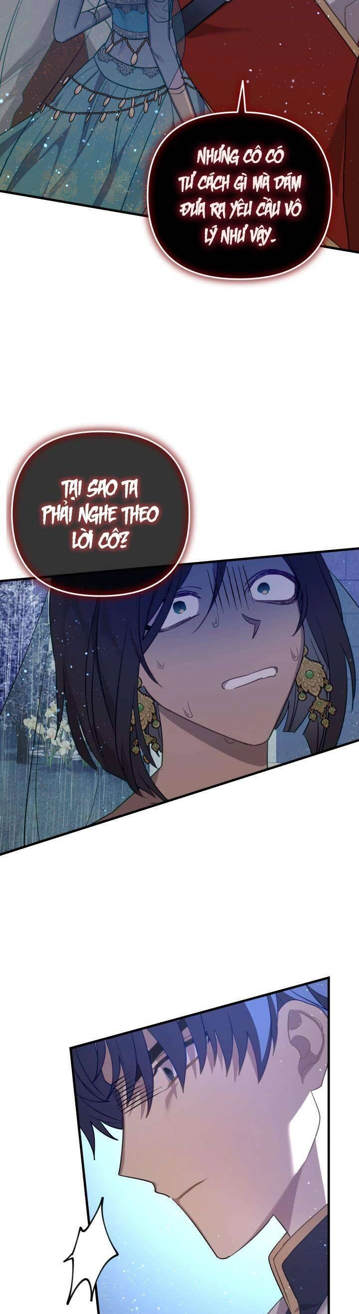 Thánh Nữ Bé Con Muốn Hủy Diệt Thế Giới Chapter 50 - 35