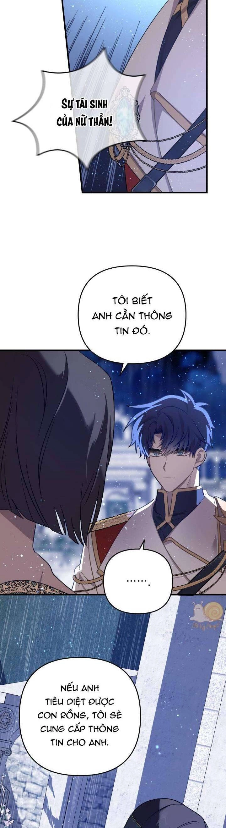 Thánh Nữ Bé Con Muốn Hủy Diệt Thế Giới Chapter 50 - 36