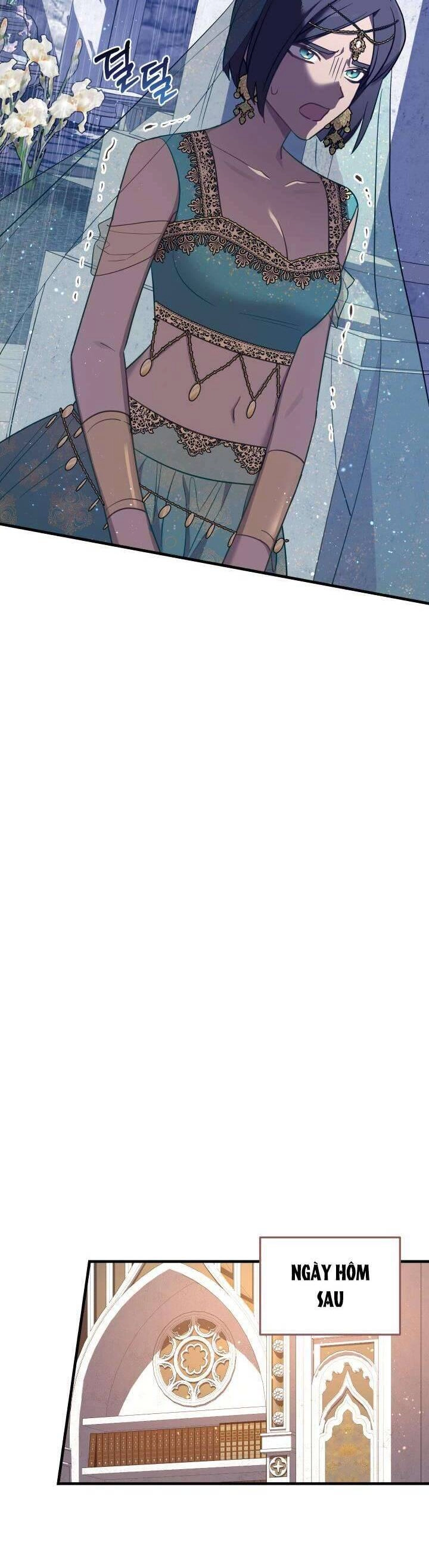 Thánh Nữ Bé Con Muốn Hủy Diệt Thế Giới Chapter 50 - 37