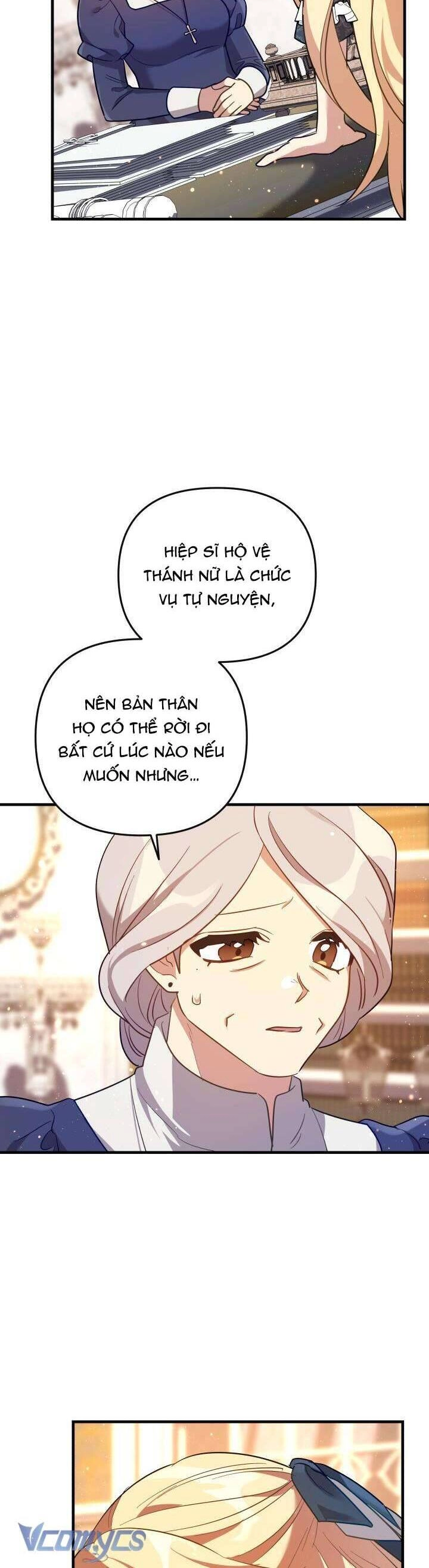 Thánh Nữ Bé Con Muốn Hủy Diệt Thế Giới Chapter 50 - 39