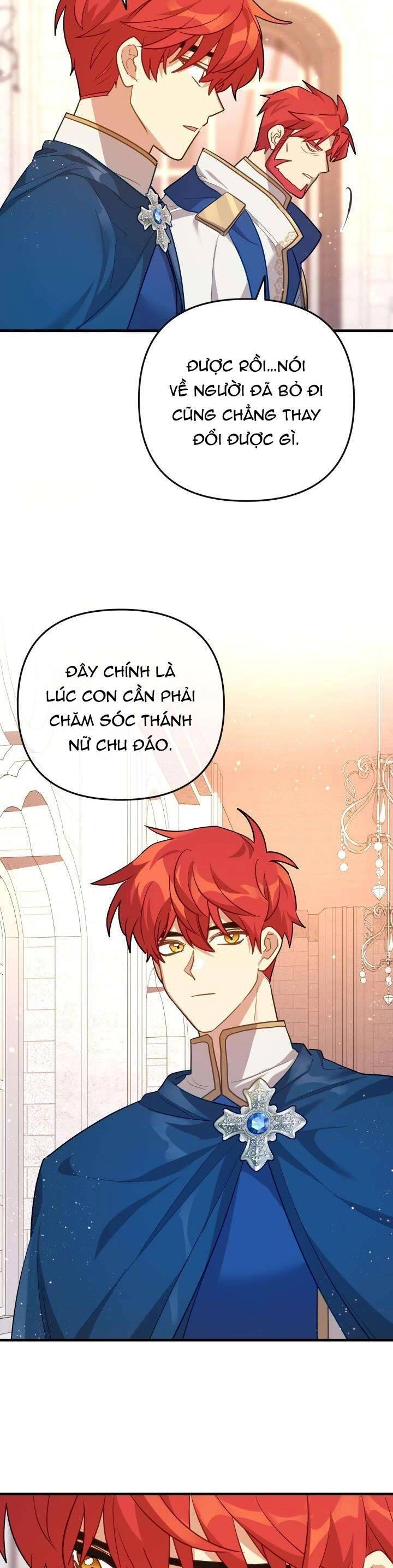 Thánh Nữ Bé Con Muốn Hủy Diệt Thế Giới Chapter 50 - 42