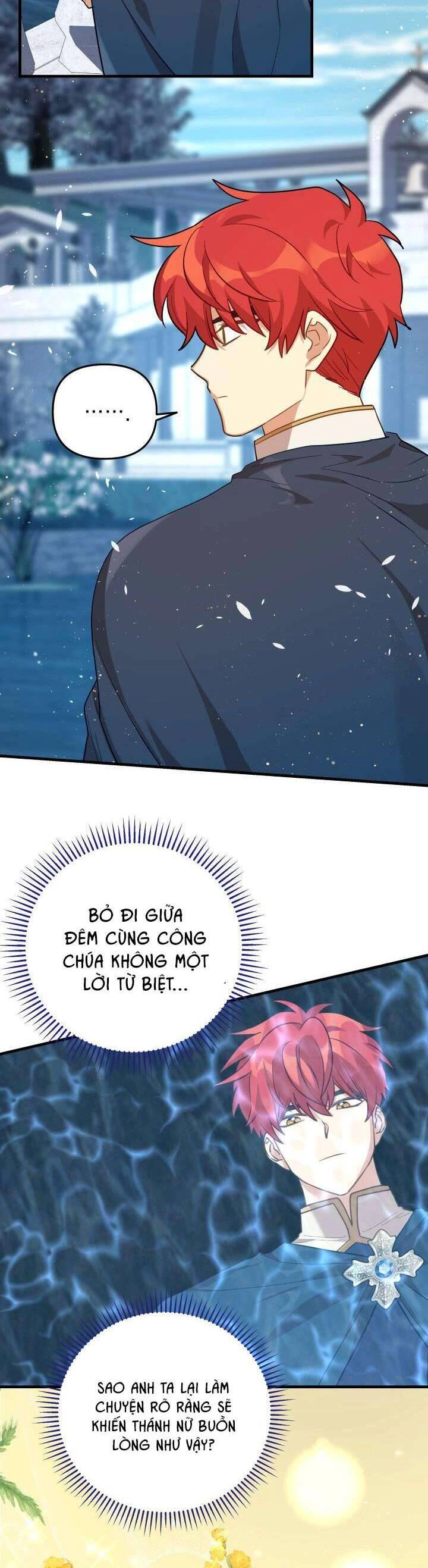 Thánh Nữ Bé Con Muốn Hủy Diệt Thế Giới Chapter 51 - 2