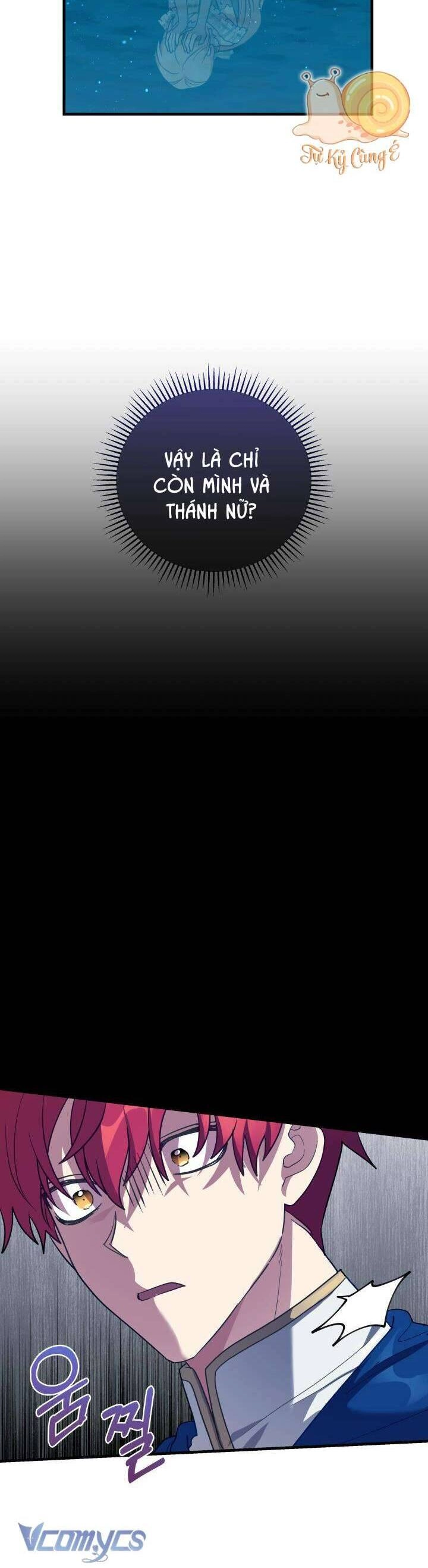 Thánh Nữ Bé Con Muốn Hủy Diệt Thế Giới Chapter 51 - 5