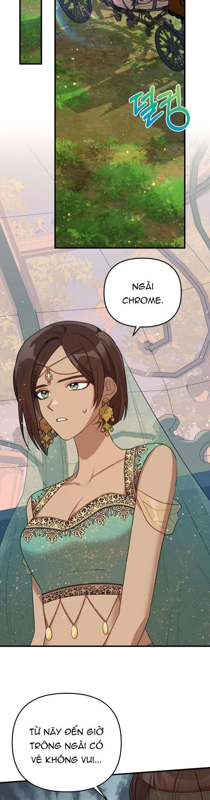 Thánh Nữ Bé Con Muốn Hủy Diệt Thế Giới Chapter 51 - 8