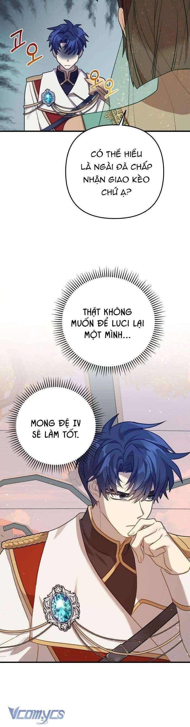 Thánh Nữ Bé Con Muốn Hủy Diệt Thế Giới Chapter 51 - 9