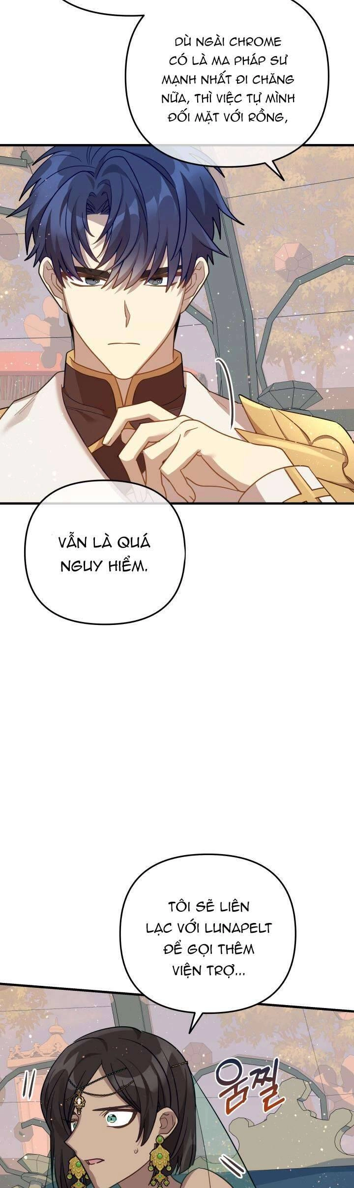 Thánh Nữ Bé Con Muốn Hủy Diệt Thế Giới Chapter 51 - 11