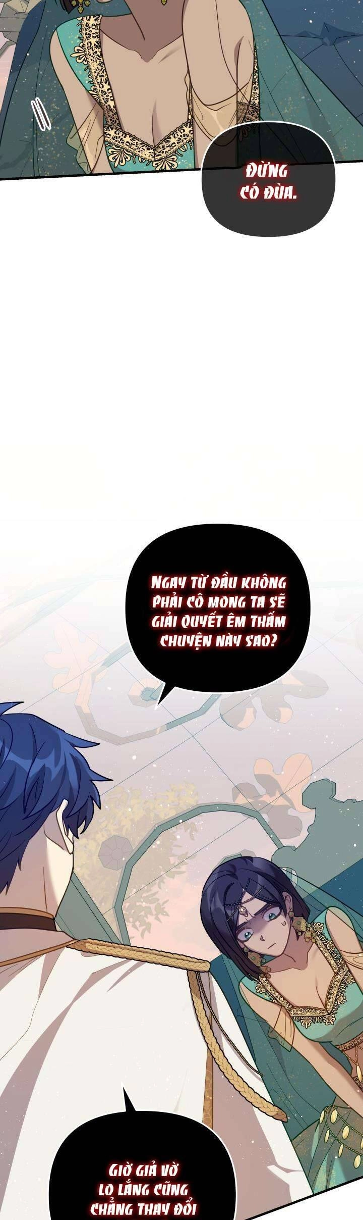 Thánh Nữ Bé Con Muốn Hủy Diệt Thế Giới Chapter 51 - 12