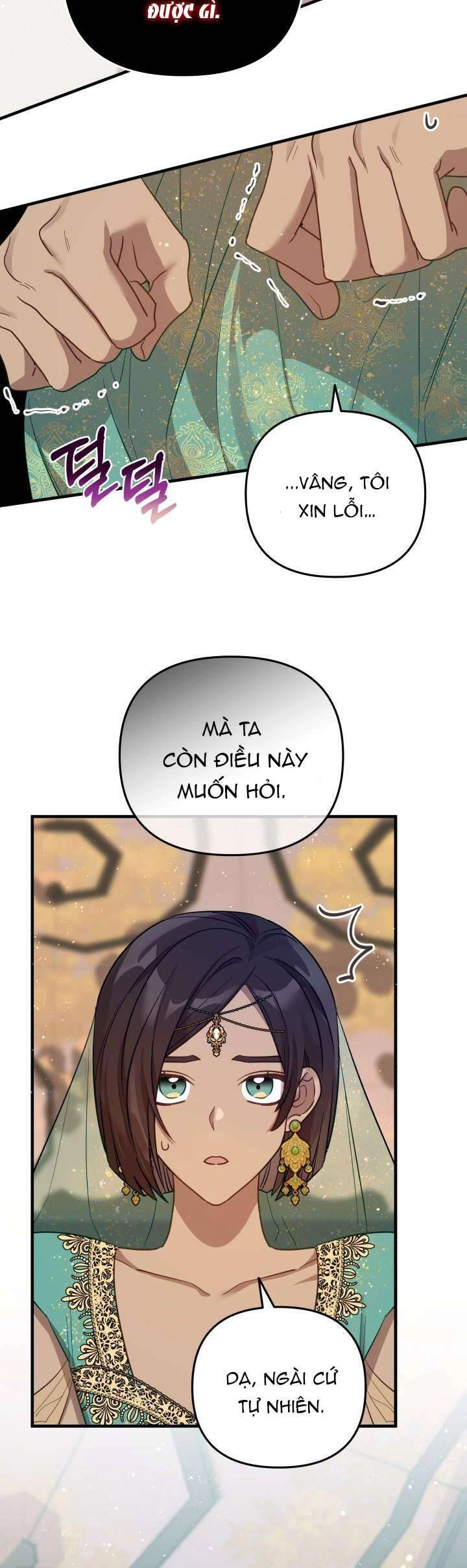 Thánh Nữ Bé Con Muốn Hủy Diệt Thế Giới Chapter 51 - 13