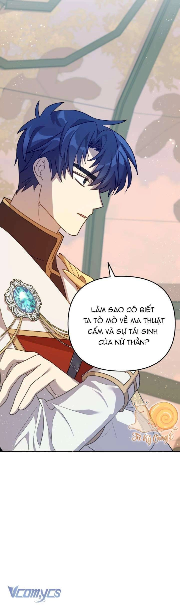 Thánh Nữ Bé Con Muốn Hủy Diệt Thế Giới Chapter 51 - 14