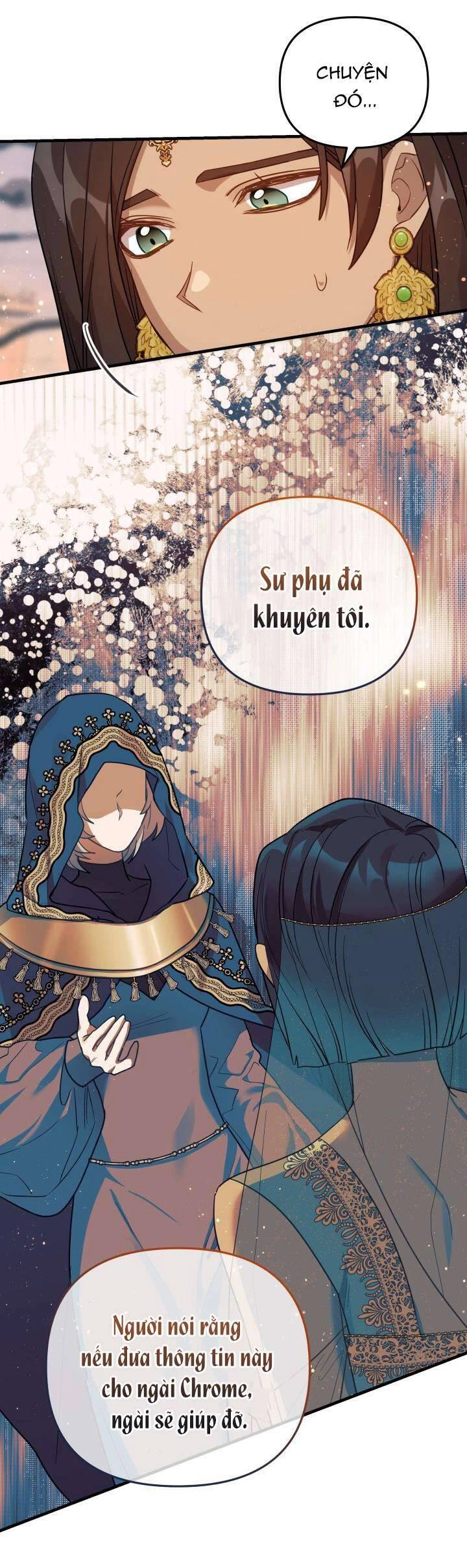 Thánh Nữ Bé Con Muốn Hủy Diệt Thế Giới Chapter 51 - 15