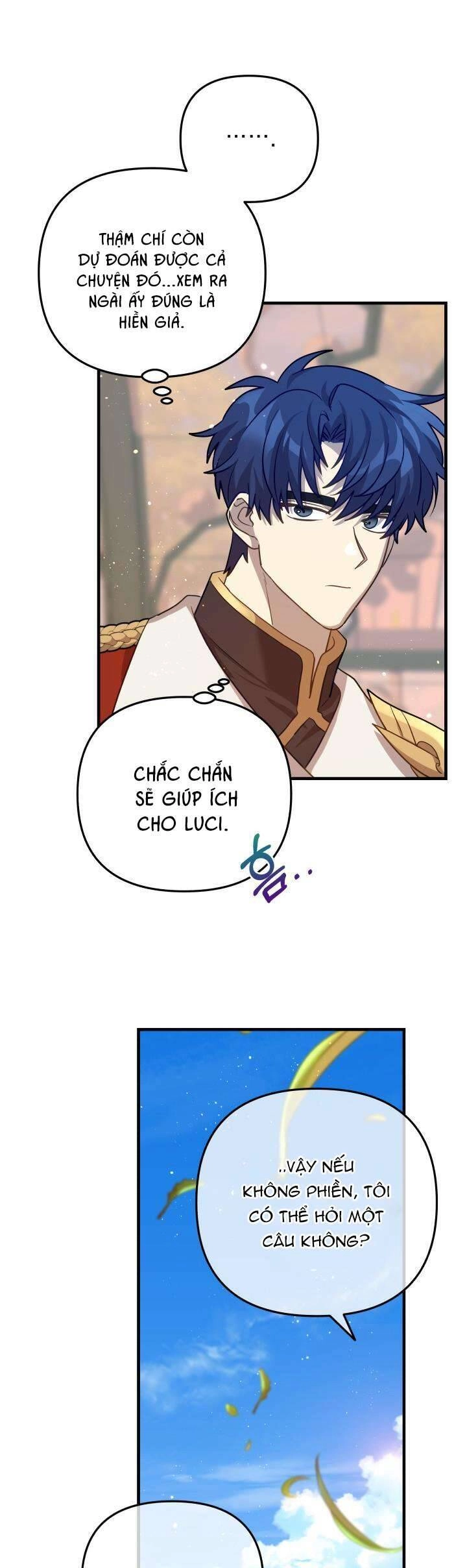 Thánh Nữ Bé Con Muốn Hủy Diệt Thế Giới Chapter 51 - 16