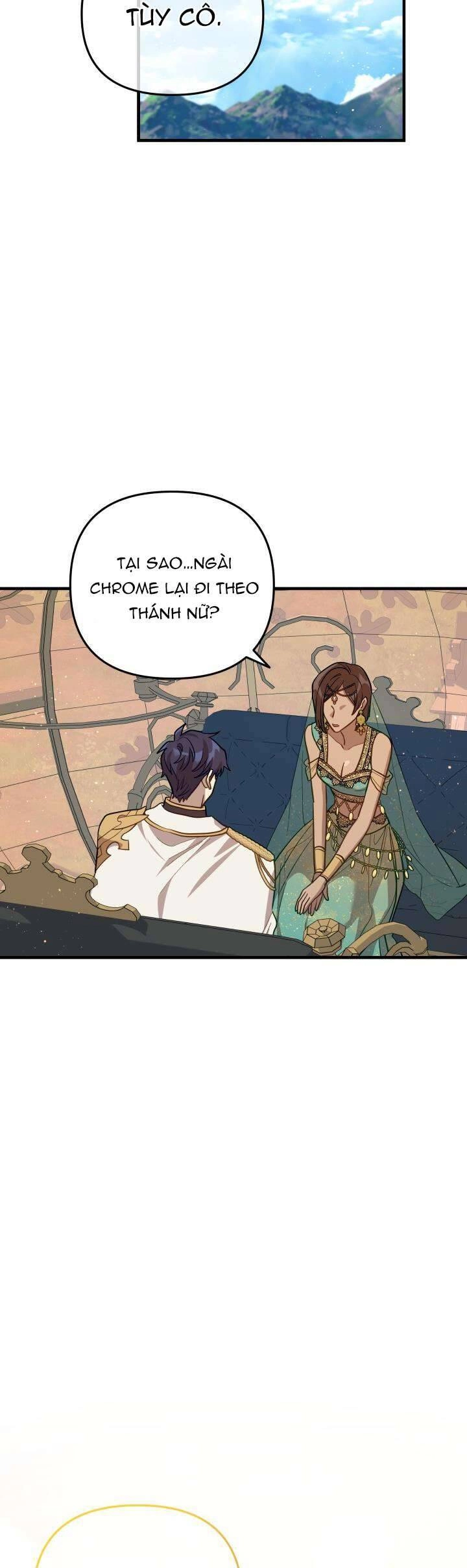 Thánh Nữ Bé Con Muốn Hủy Diệt Thế Giới Chapter 51 - 17