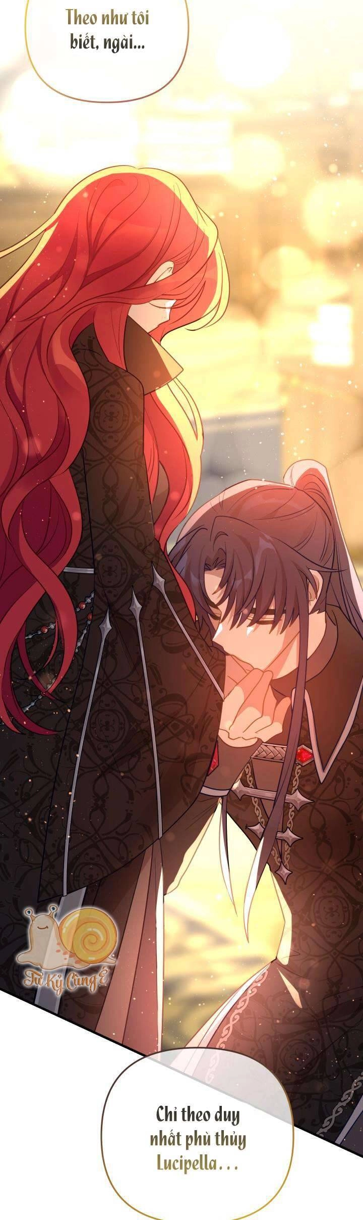 Thánh Nữ Bé Con Muốn Hủy Diệt Thế Giới Chapter 51 - 18