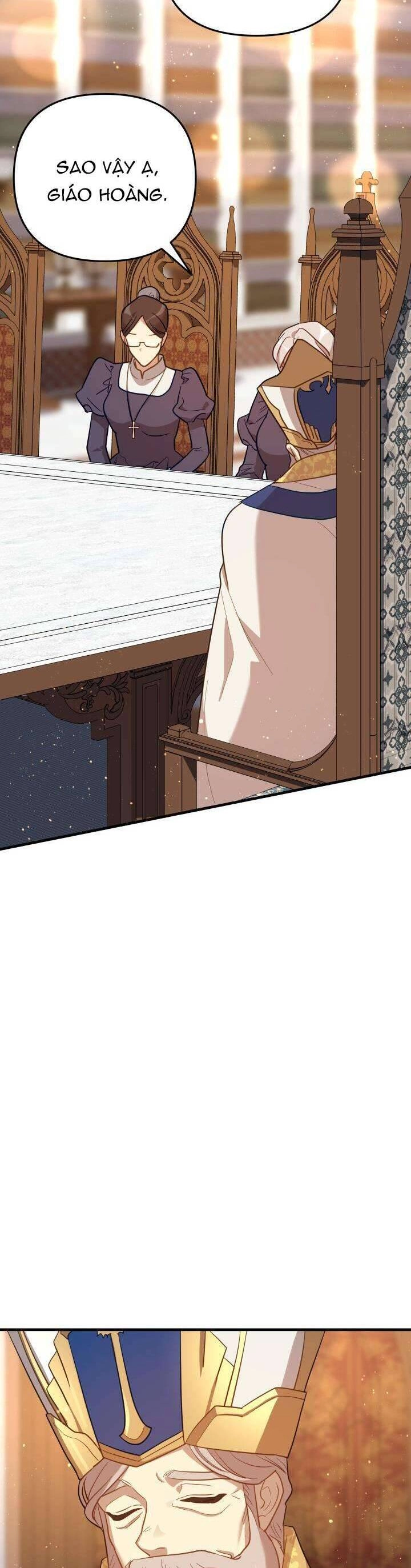 Thánh Nữ Bé Con Muốn Hủy Diệt Thế Giới Chapter 51 - 22